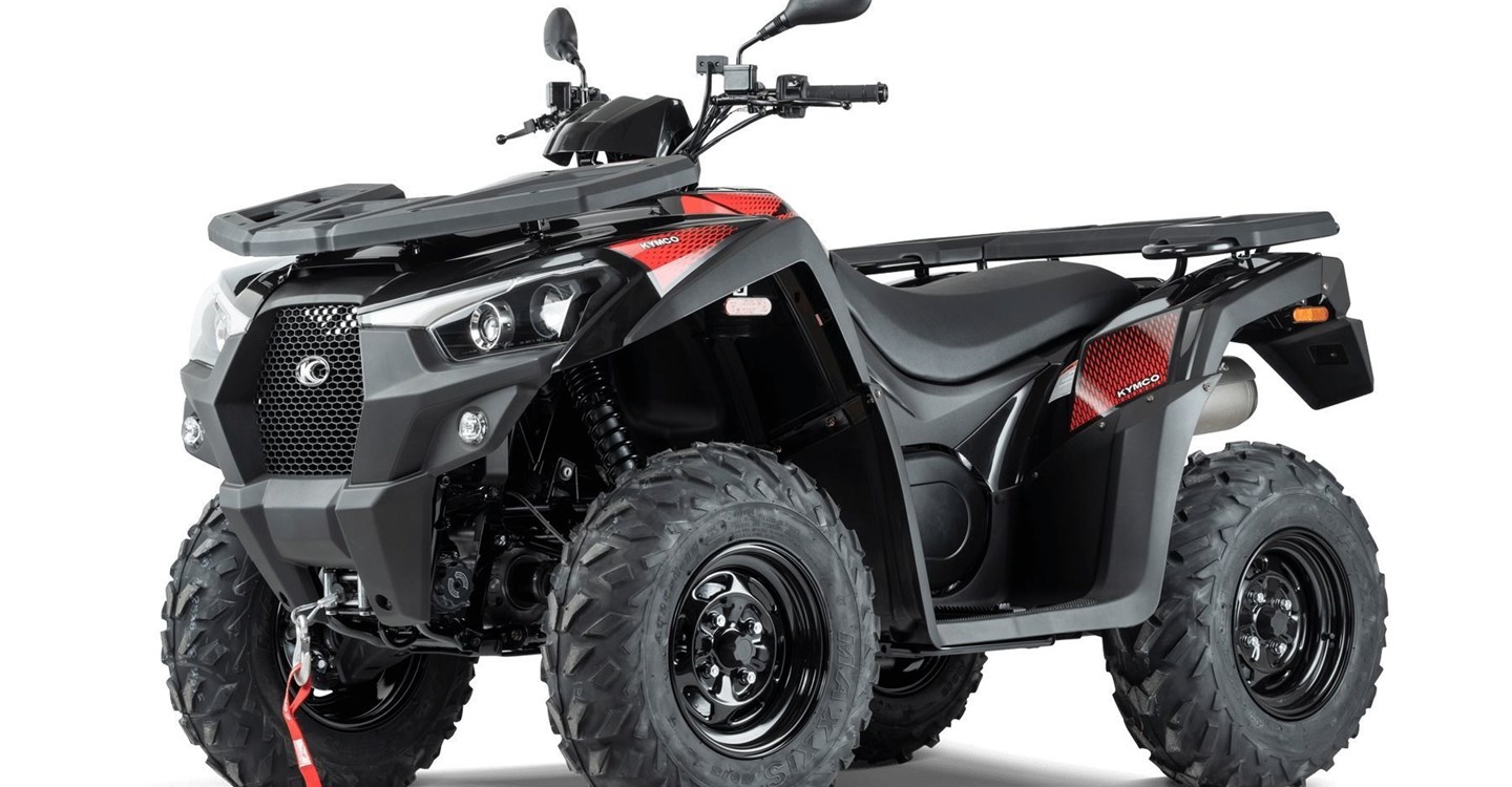 Kymco MXU 550i ABS T3b