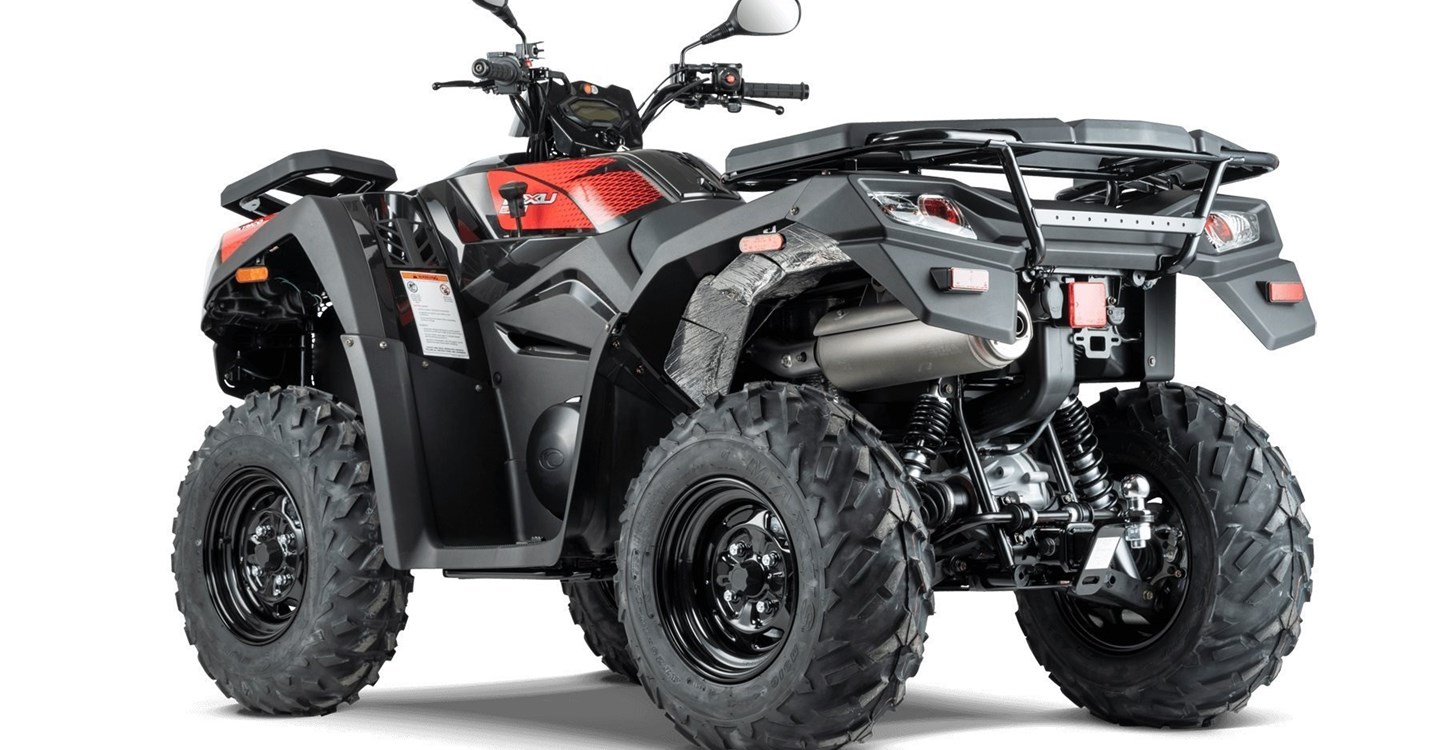Kymco MXU 550i ABS T3b