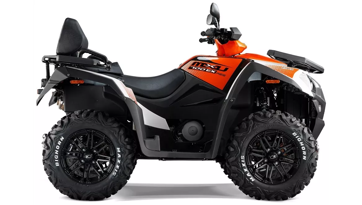 Kymco MXU 700i EPS ABS T3b 2025 Kymco MXU 700i EPS ABS T3b 2025