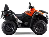 Kymco MXU 700i EPS ABS T3b 2025 Kymco MXU 700i EPS ABS T3b 2025