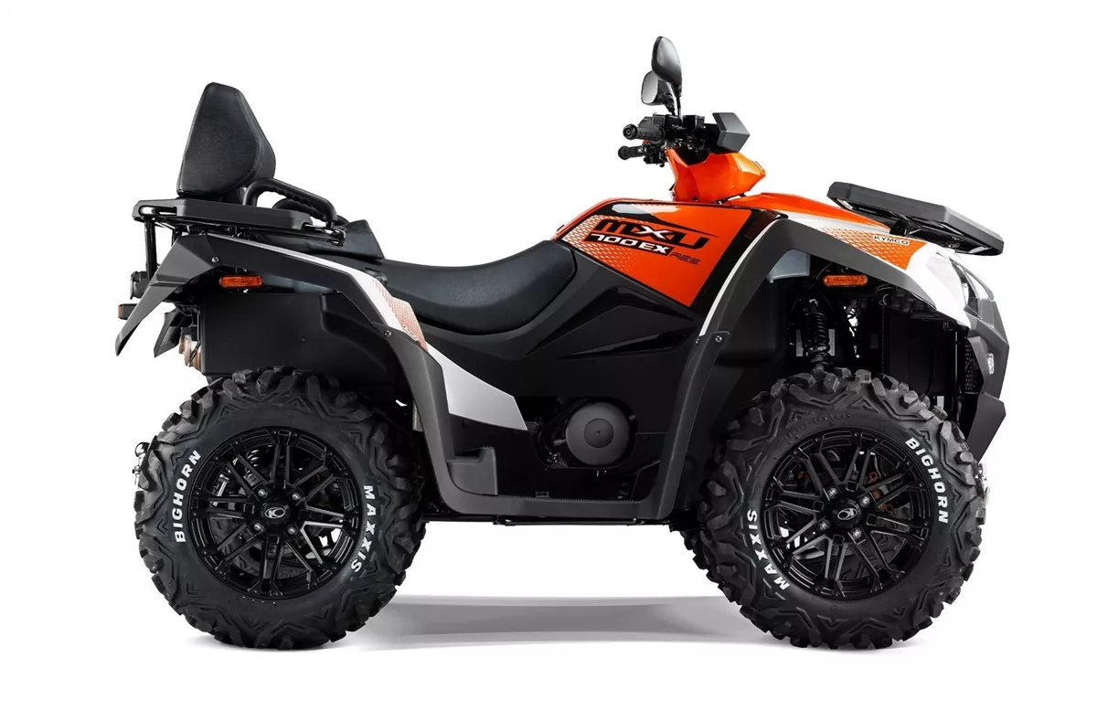 Kymco MXU 700i EPS ABS T3b Kymco MXU 700i EPS ABS T3b