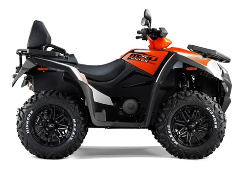 Kymco MXU 700i EPS ABS T3b 