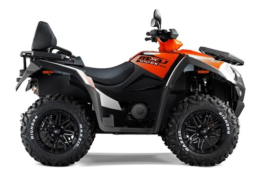 Kymco MXU 700i EPS ABS T3b