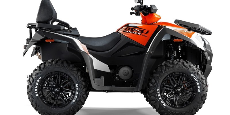 Kymco MXU 700i EPS ABS T3b 