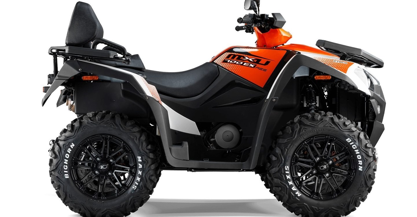 Kymco MXU 700i EPS ABS T3b