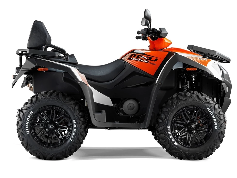 Kymco MXU 700i EPS ABS T3b Bild 1: Kymco MXU 700i EPS ABS T3b