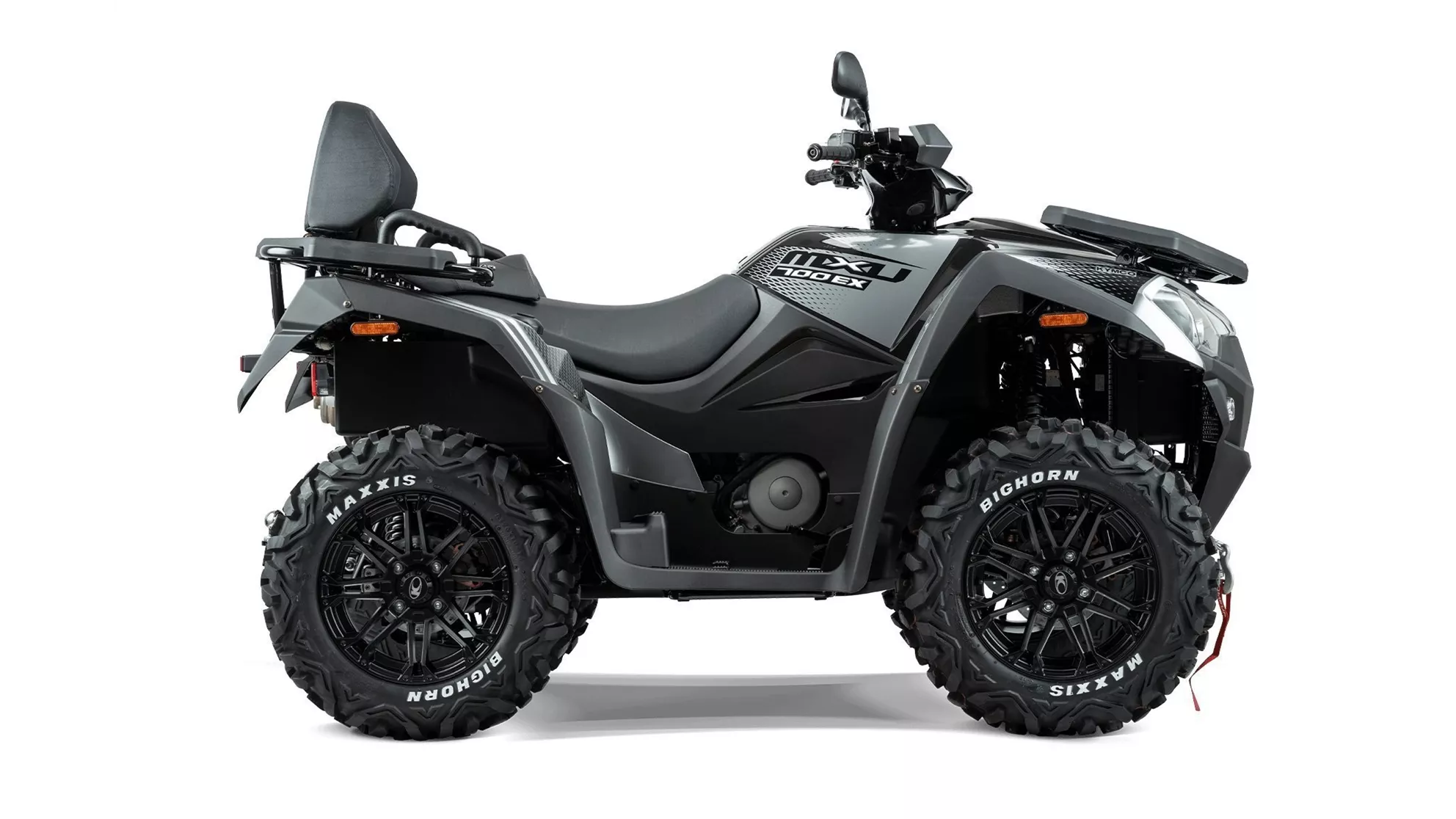 Kymco MXU 700i EPS ABS T3b - Image 1 Kymco MXU 700i EPS ABS T3b - Image 1