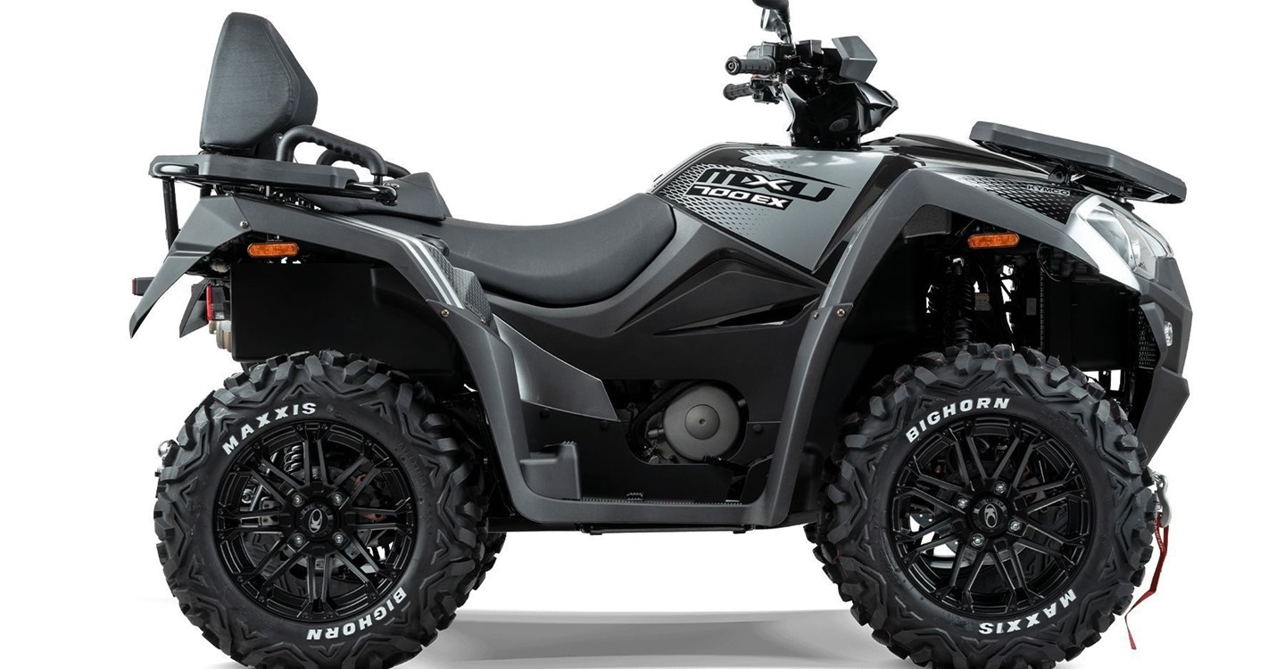 Kymco MXU 700i EPS ABS T3b