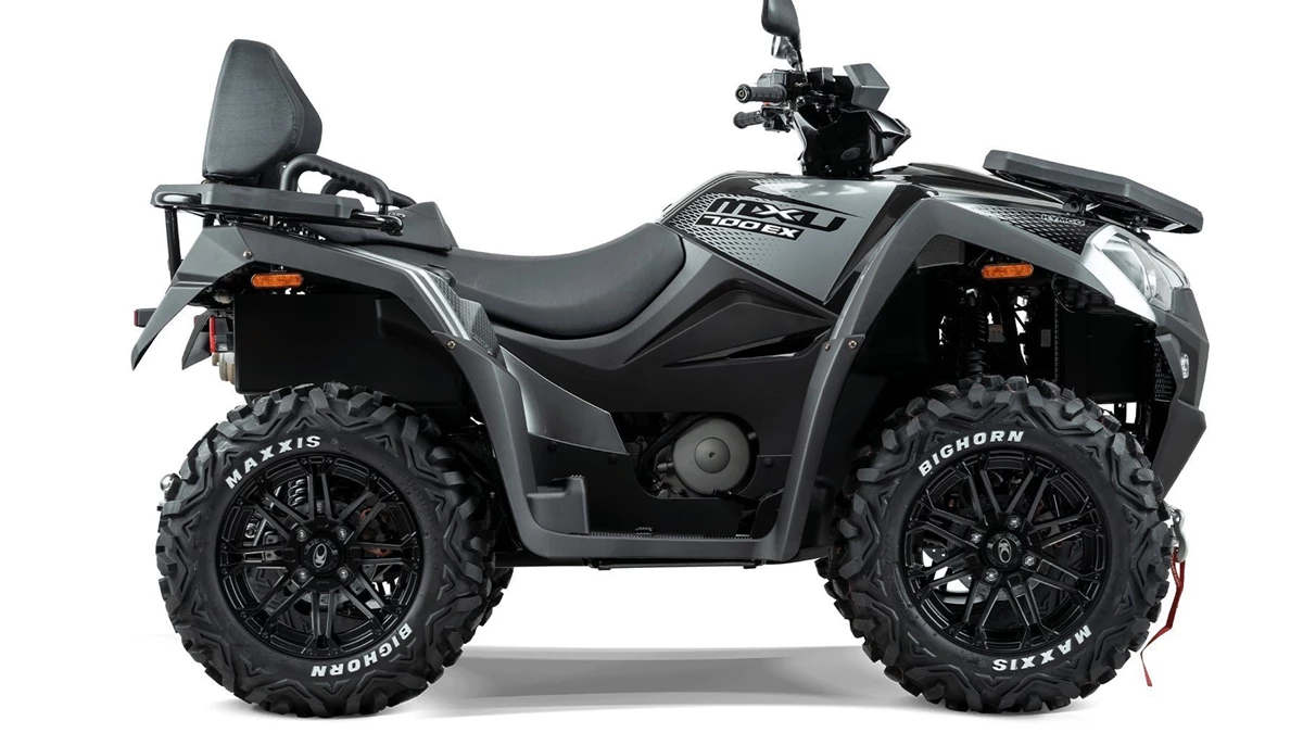 Kymco MXU 700i EPS ABS T3b Bild 2: Kymco MXU 700i EPS ABS T3b