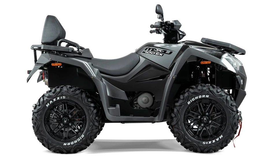 Kymco MXU 700i EPS ABS T3b Bild 2: Kymco MXU 700i EPS ABS T3b
