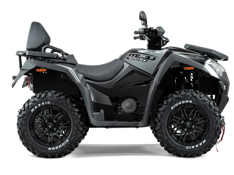 Kymco MXU 700i EPS ABS T3b Bild 2: Kymco MXU 700i EPS ABS T3b