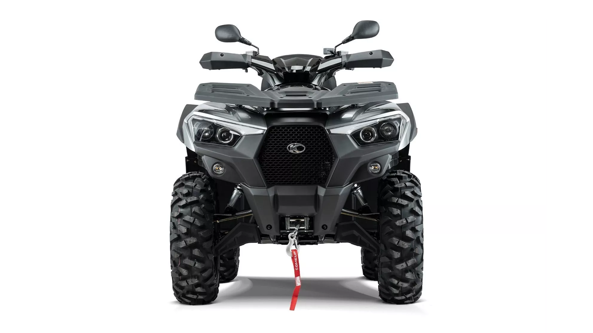 Kymco MXU 700i EPS ABS T3b - Image 3 Kymco MXU 700i EPS ABS T3b - Image 3