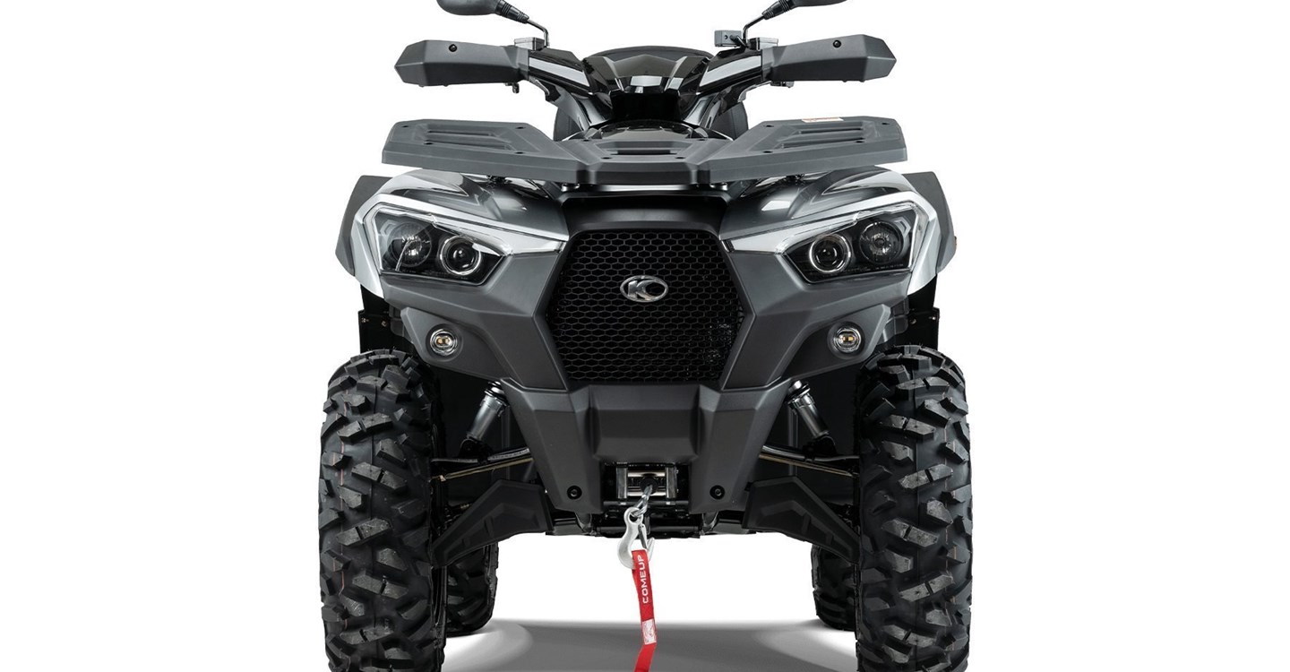 Kymco MXU 700i EPS ABS T3b