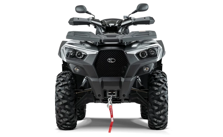 Kymco MXU 700i EPS ABS T3b Bild 4: Kymco MXU 700i EPS ABS T3b