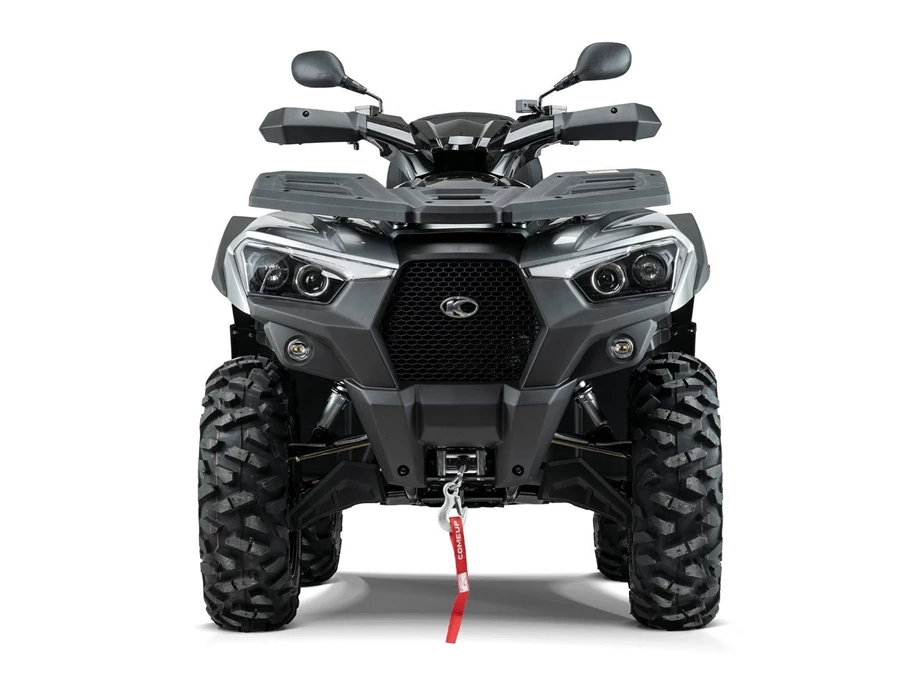 Kymco MXU 700i EPS ABS T3b Bild 4: Kymco MXU 700i EPS ABS T3b