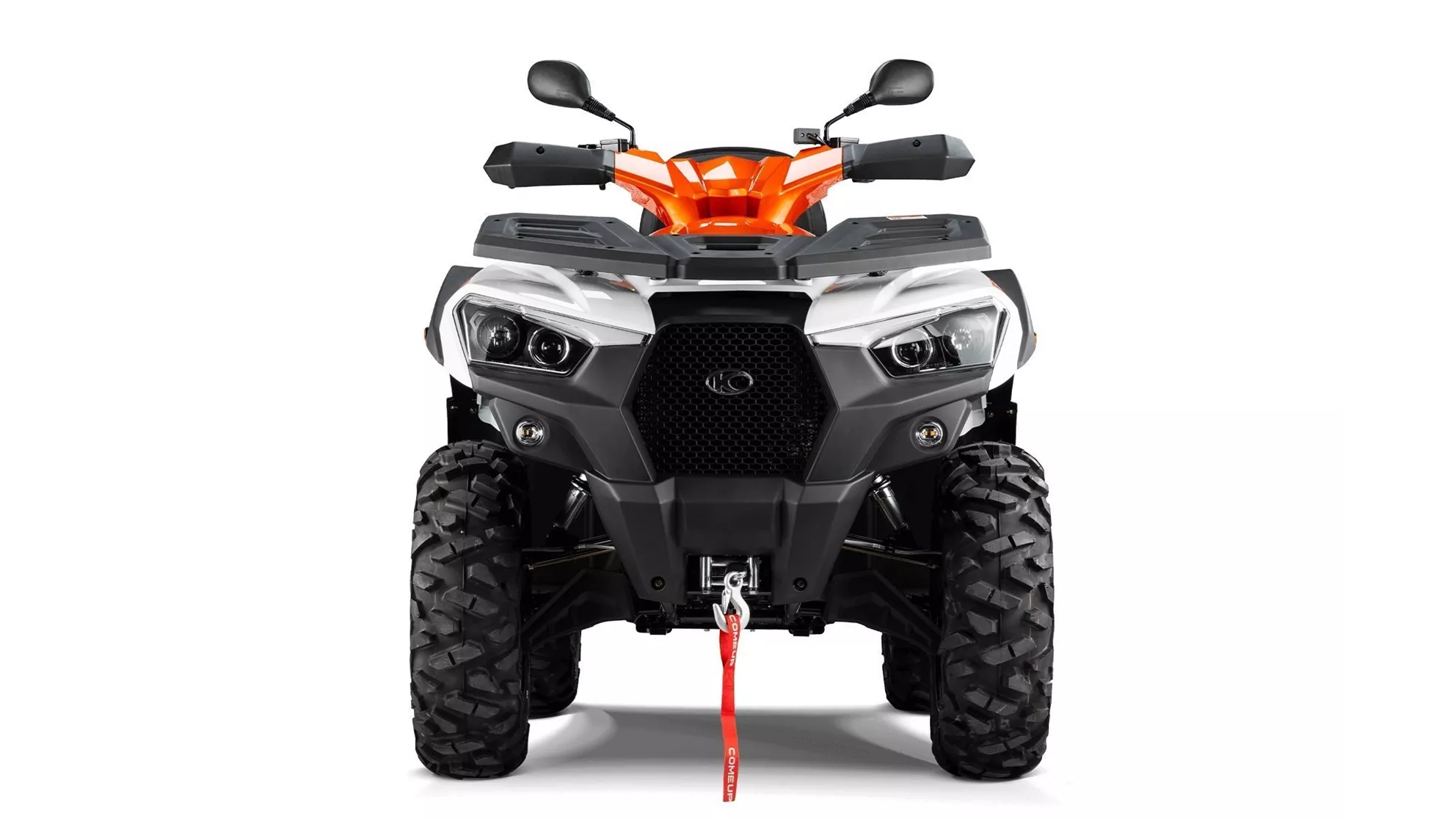Kymco MXU 700i EPS ABS T3b - Image 4 Kymco MXU 700i EPS ABS T3b - Image 4