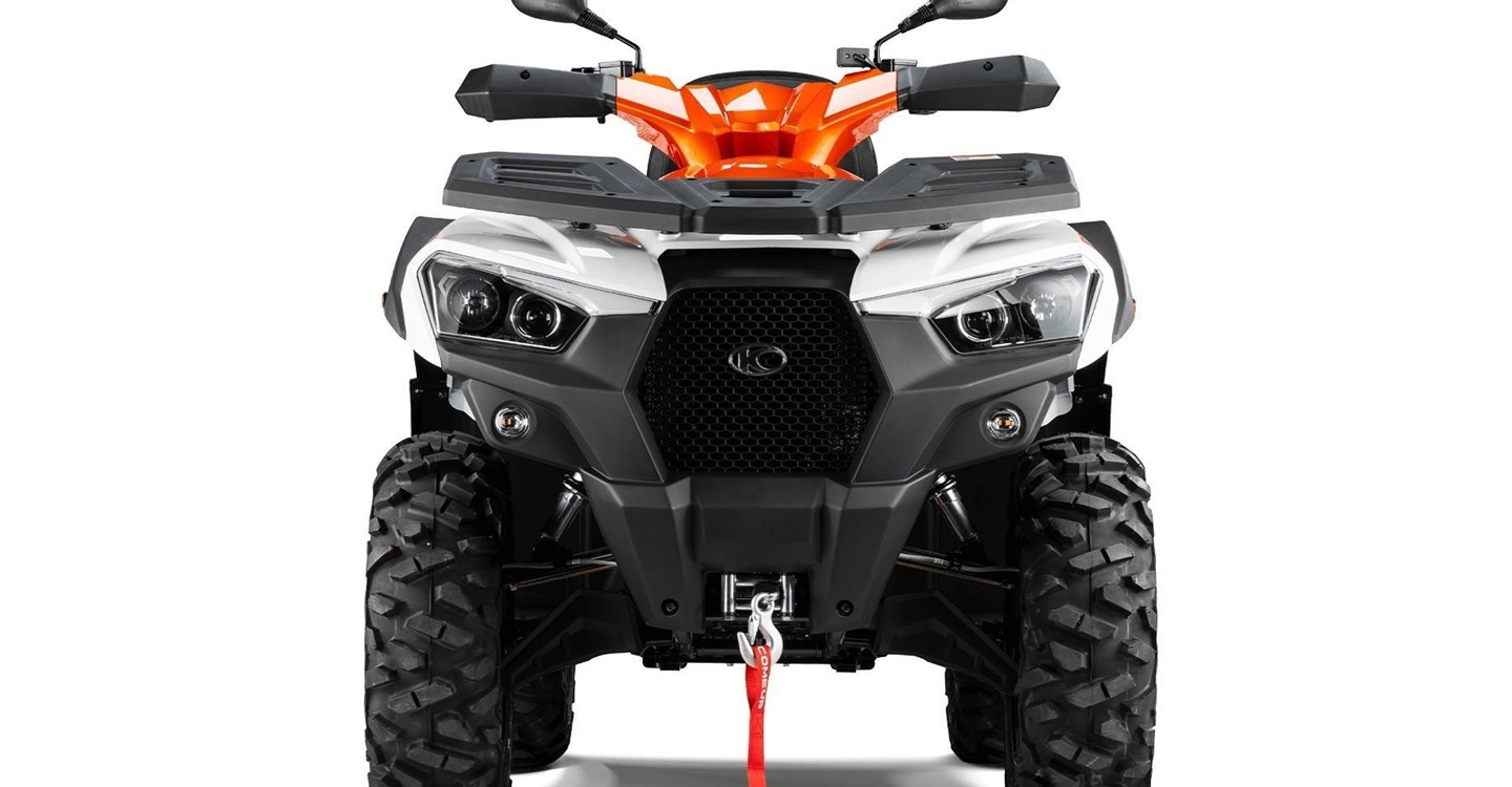 Kymco MXU 700i EPS ABS T3b