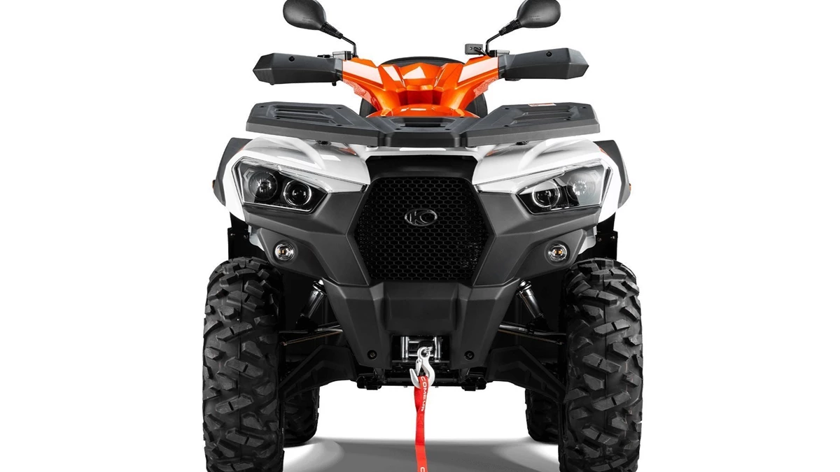 Kymco MXU 700i EPS ABS T3b Bild 5: Kymco MXU 700i EPS ABS T3b