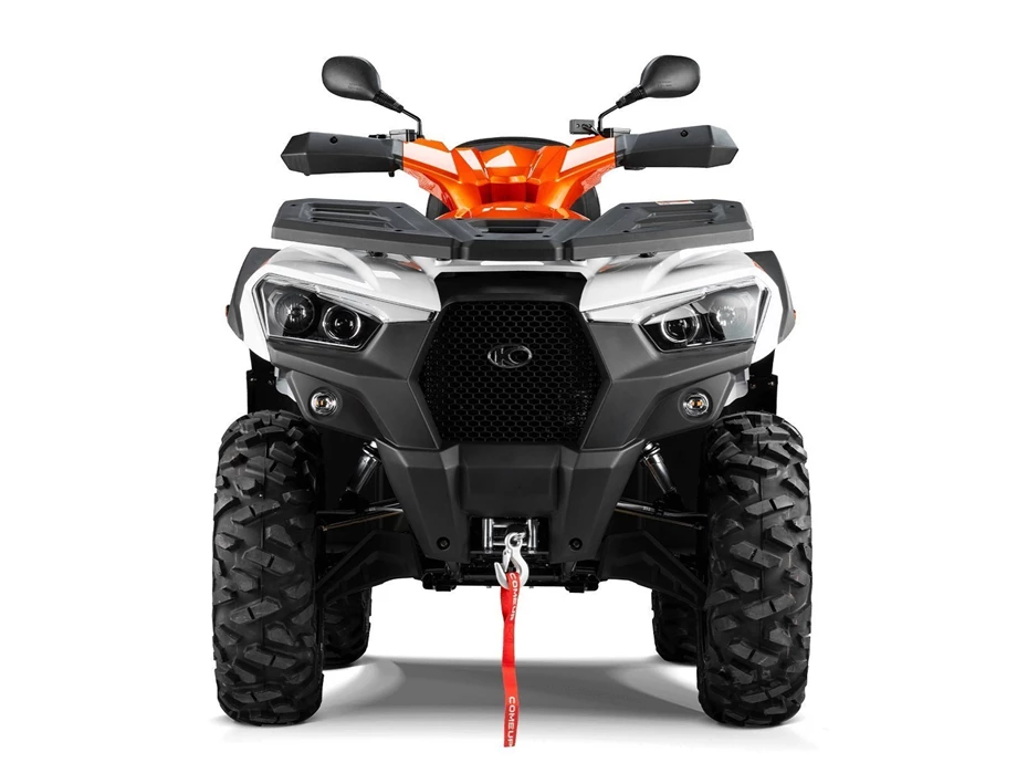 Kymco MXU 700i EPS ABS T3b Bild 5: Kymco MXU 700i EPS ABS T3b