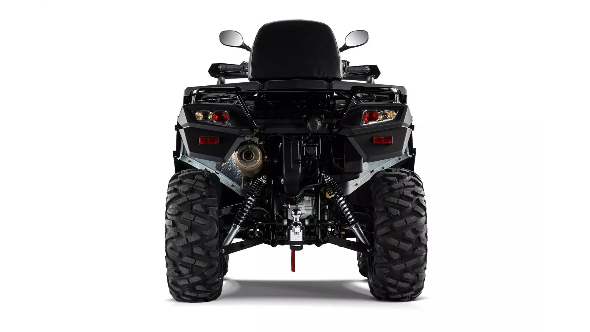 Kymco MXU 700i EPS ABS T3b - Image 5 Kymco MXU 700i EPS ABS T3b - Image 5