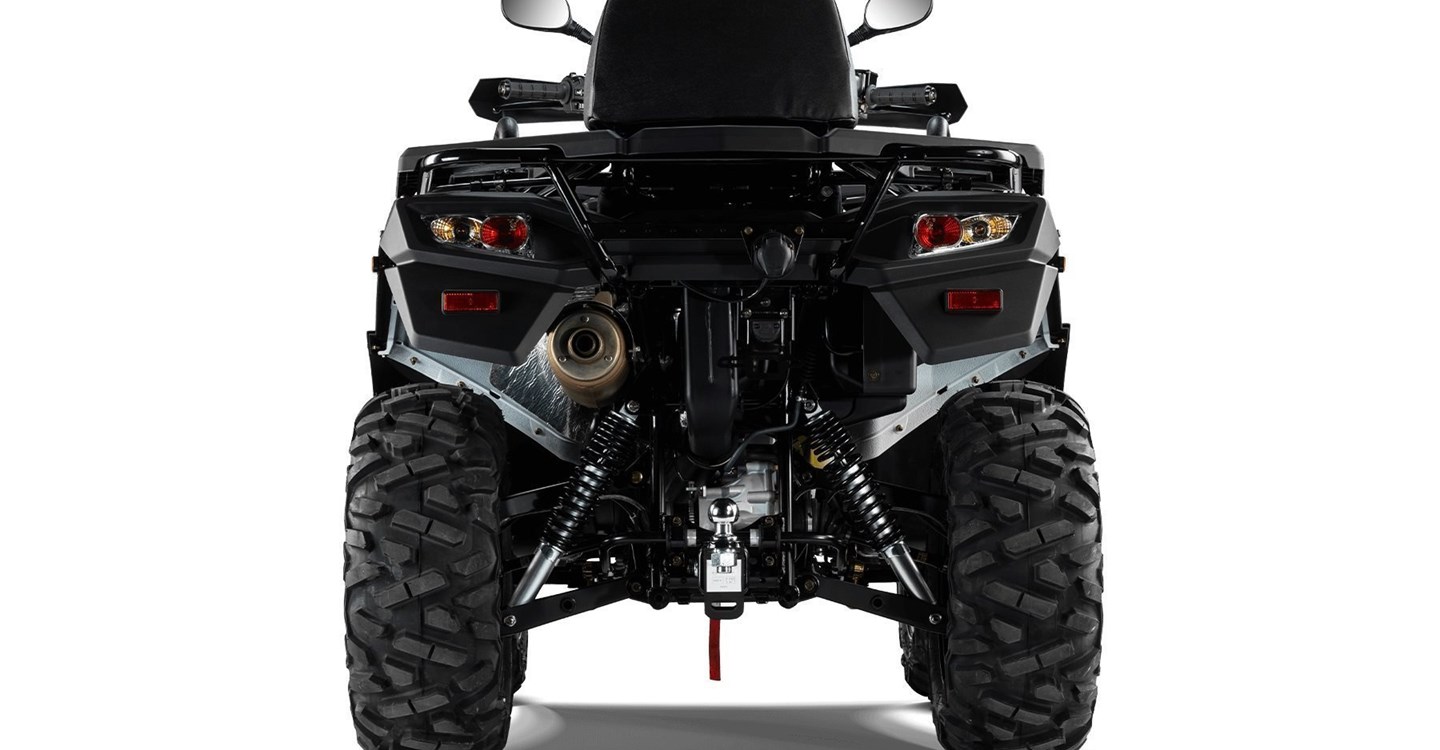 Kymco MXU 700i EPS ABS T3b