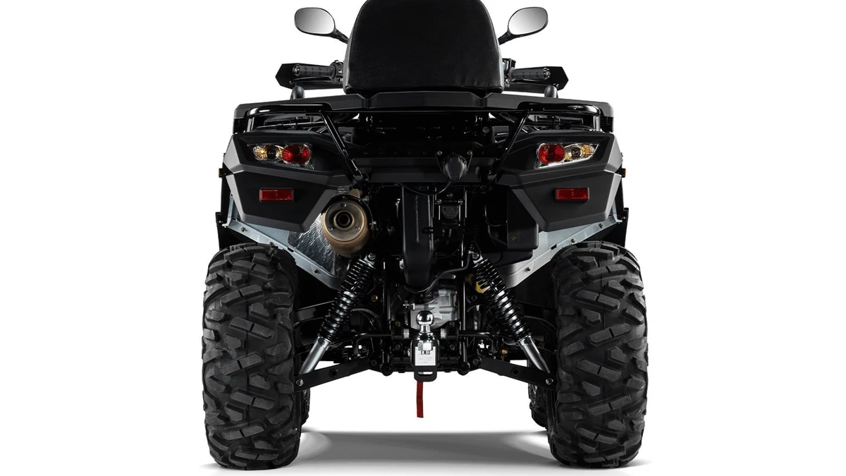 Kymco MXU 700i EPS ABS T3b Bild 6: Kymco MXU 700i EPS ABS T3b
