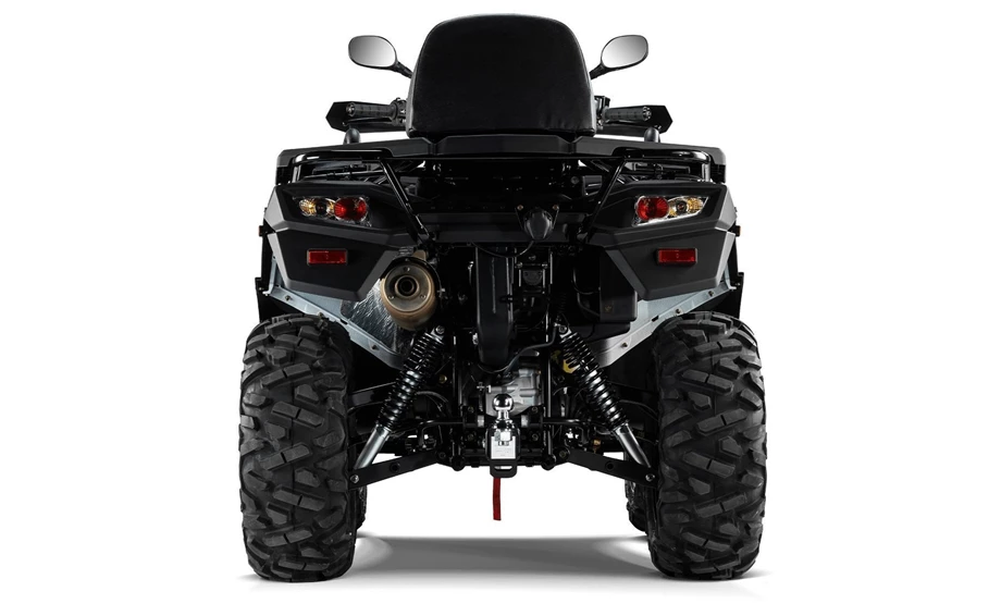 Kymco MXU 700i EPS ABS T3b Bild 6: Kymco MXU 700i EPS ABS T3b