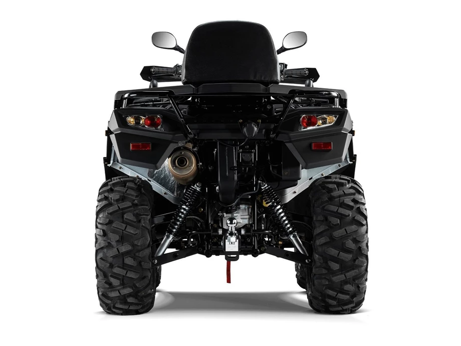 Kymco MXU 700i EPS ABS T3b Bild 6: Kymco MXU 700i EPS ABS T3b
