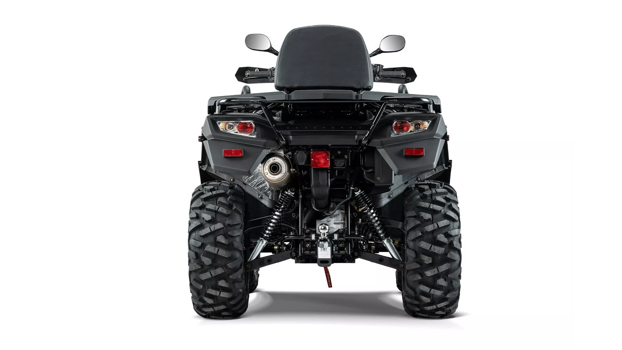 Kymco MXU 700i EPS ABS T3b - Image 6 Kymco MXU 700i EPS ABS T3b - Image 6