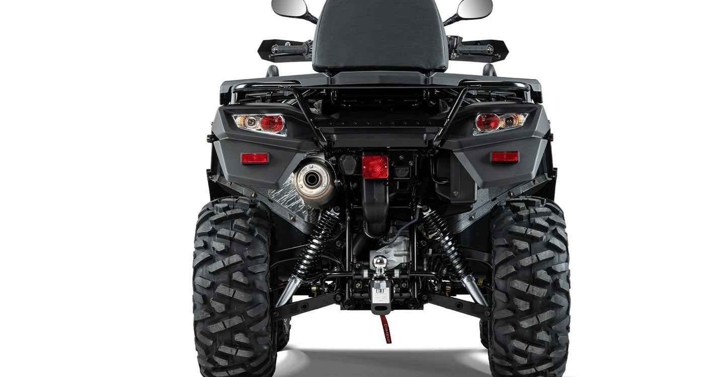 Kymco MXU 700i EPS ABS T3b