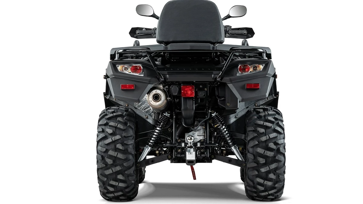 Kymco MXU 700i EPS ABS T3b Bild 7: Kymco MXU 700i EPS ABS T3b