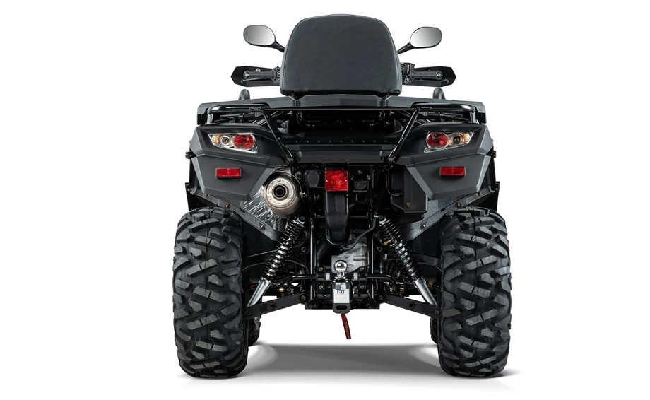 Kymco MXU 700i EPS ABS T3b Bild 7: Kymco MXU 700i EPS ABS T3b