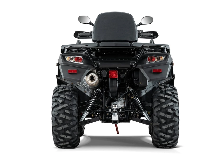 Kymco MXU 700i EPS ABS T3b Bild 7: Kymco MXU 700i EPS ABS T3b