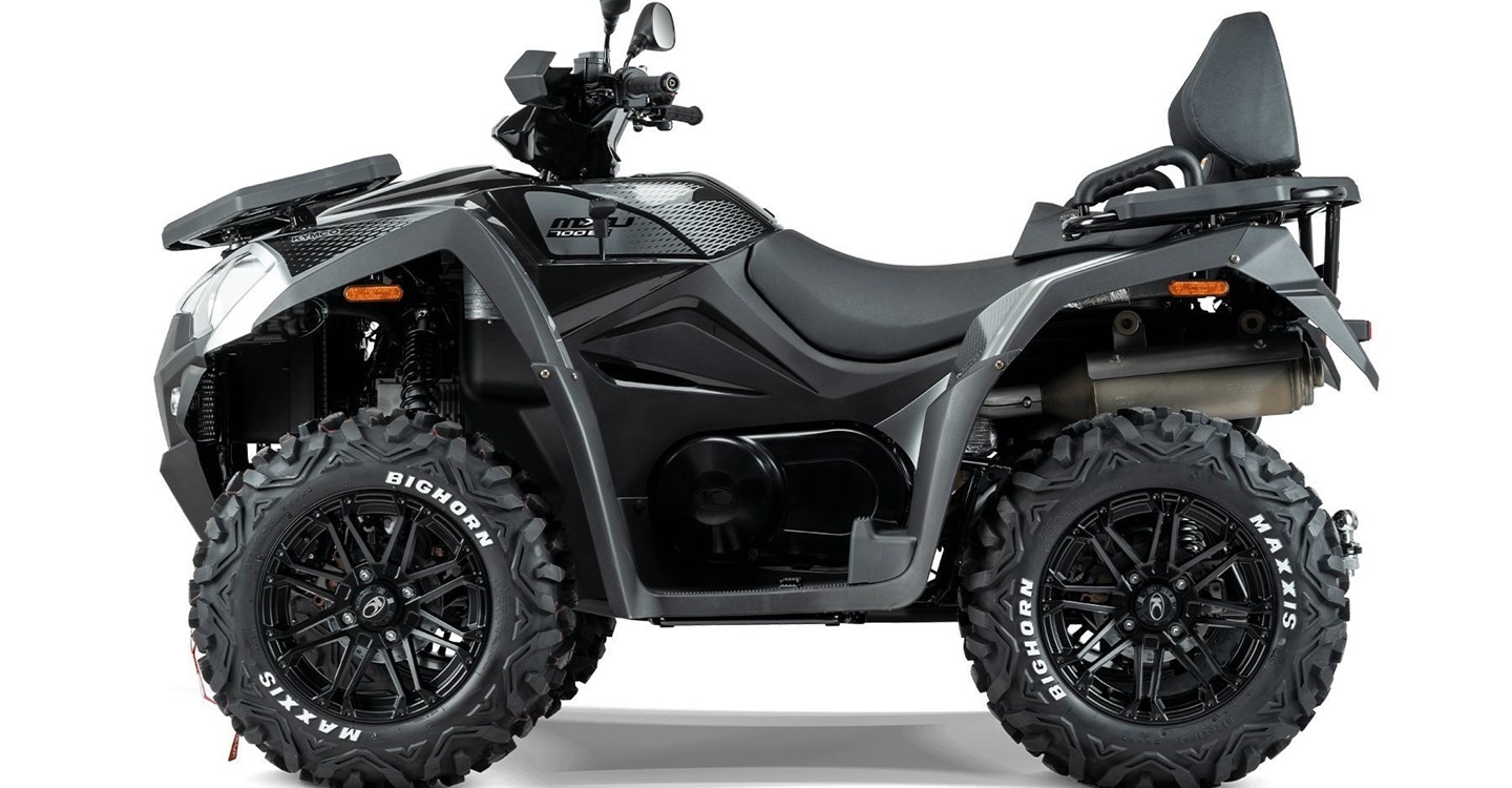 Kymco MXU 700i EPS ABS T3b