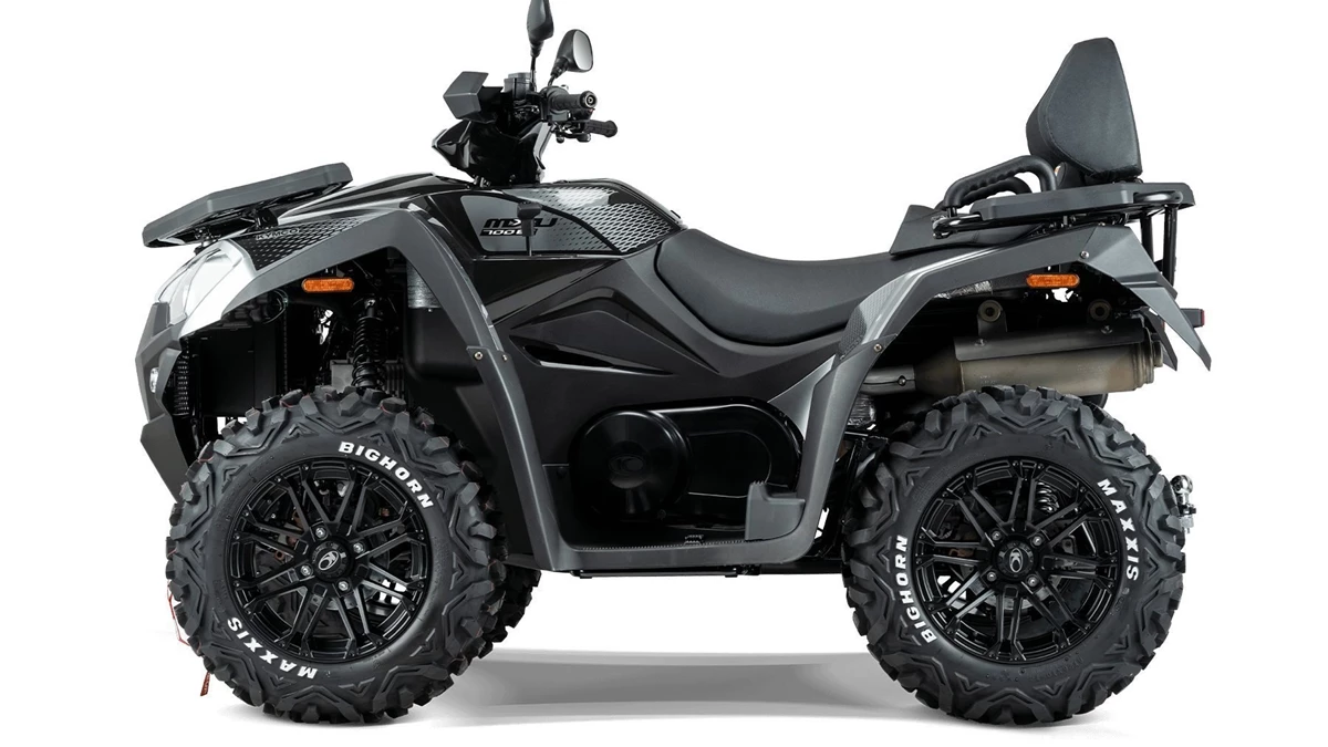 Kymco MXU 700i EPS ABS T3b Bild 8: Kymco MXU 700i EPS ABS T3b
