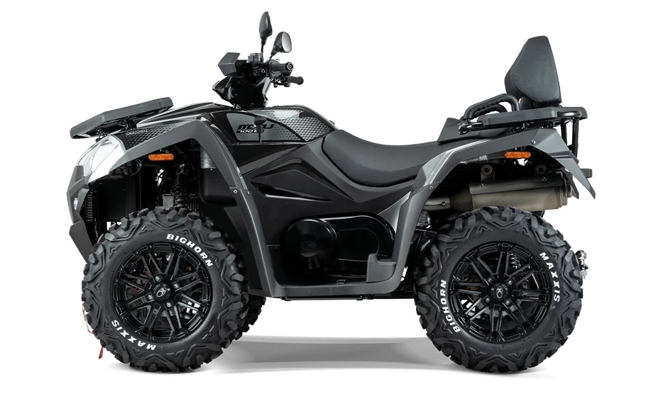 Kymco MXU 700i EPS ABS T3b Bild 8: Kymco MXU 700i EPS ABS T3b