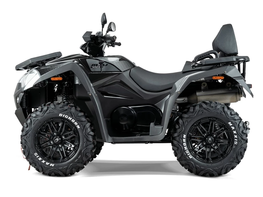 Kymco MXU 700i EPS ABS T3b Bild 8: Kymco MXU 700i EPS ABS T3b