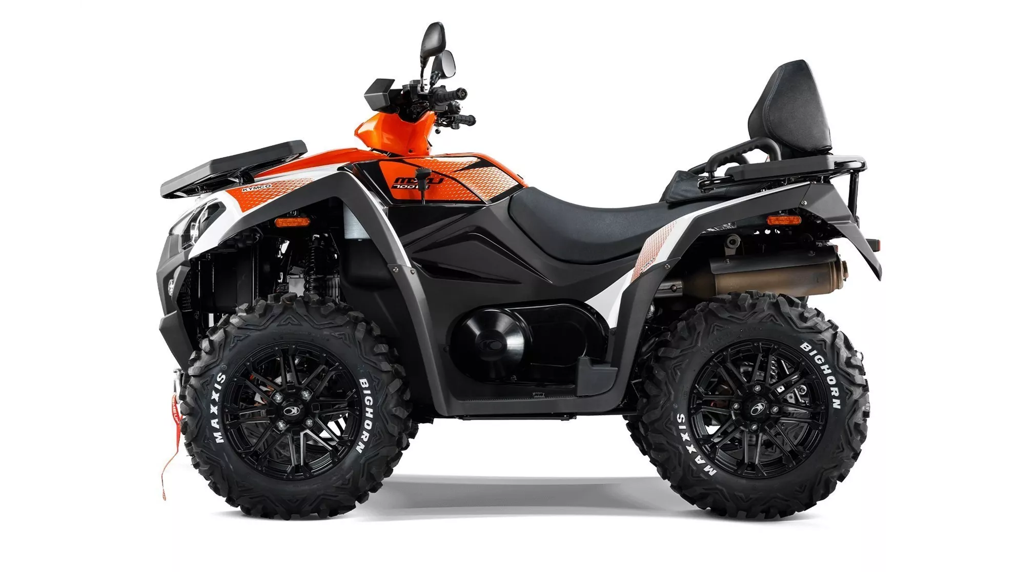 Kymco MXU 700i EPS ABS T3b - Image 8 Kymco MXU 700i EPS ABS T3b - Image 8