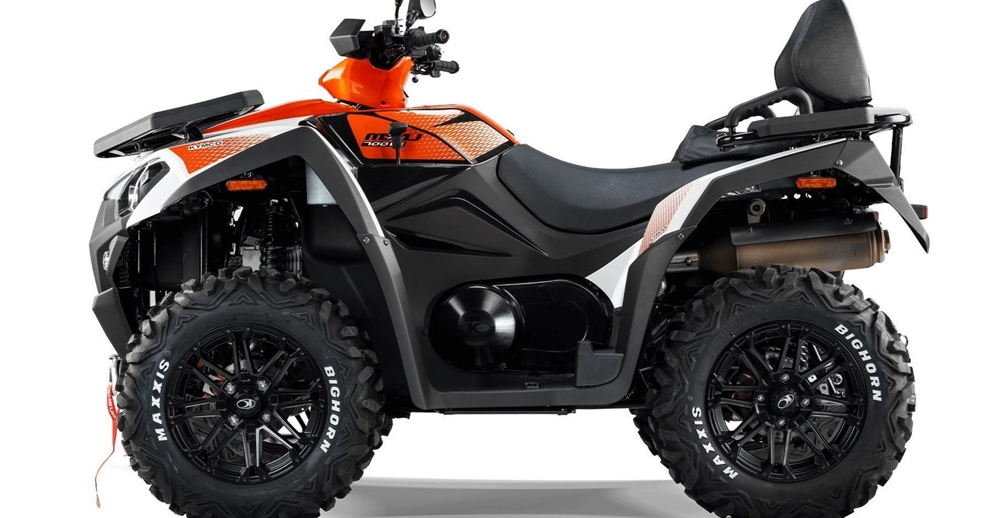 Kymco MXU 700i EPS ABS T3b