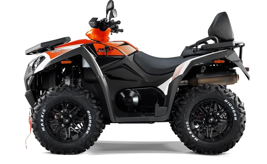Kymco MXU 700i EPS ABS T3b Bild 9: Kymco MXU 700i EPS ABS T3b
