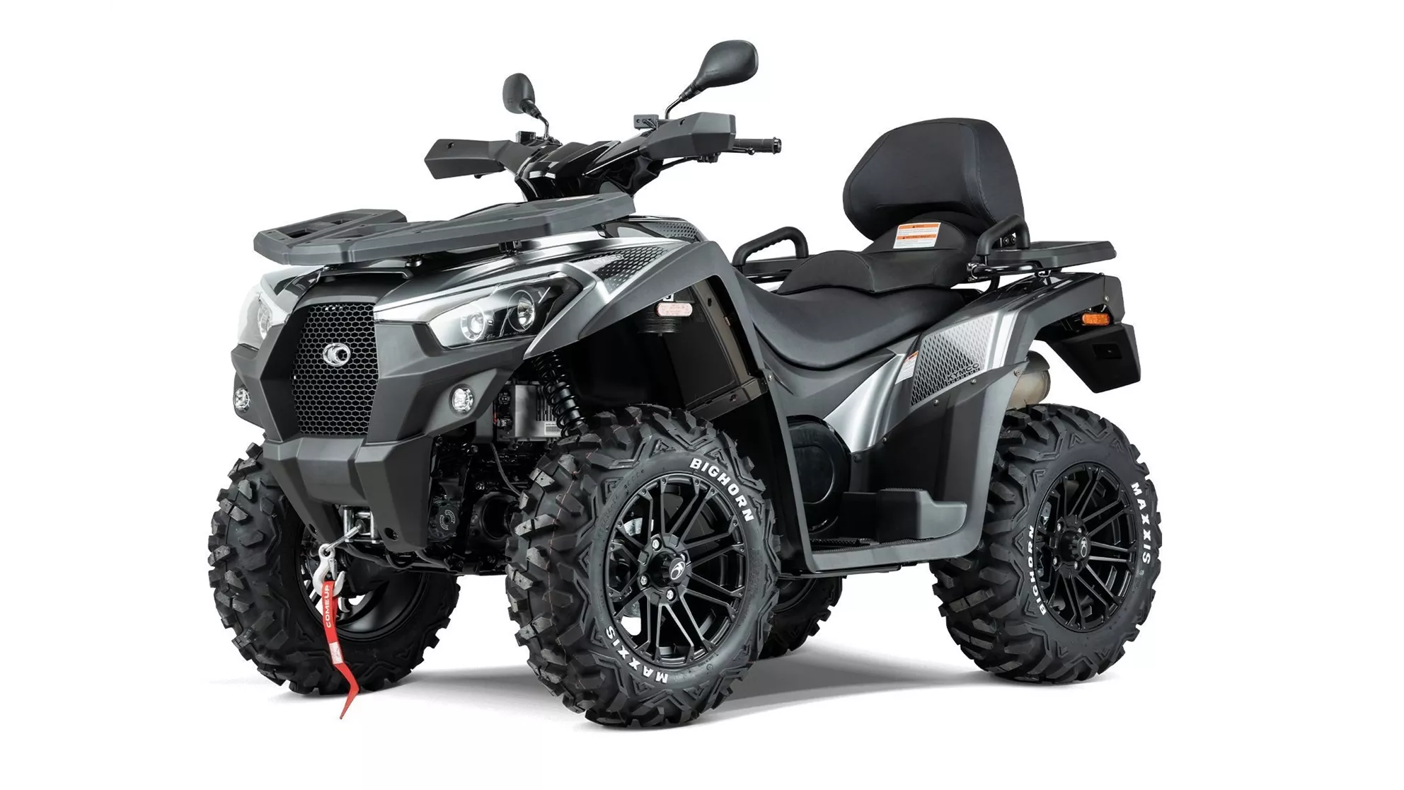 Kymco MXU 700i EPS ABS T3b - Image 9 Kymco MXU 700i EPS ABS T3b - Image 9