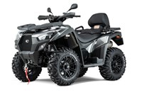 Kymco MXU 700i EPS ABS T3b 2025 - Bild 11
