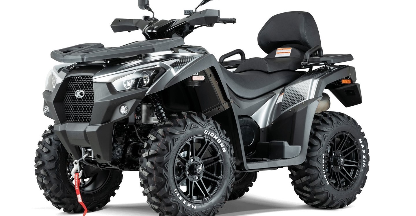 Kymco MXU 700i EPS ABS T3b