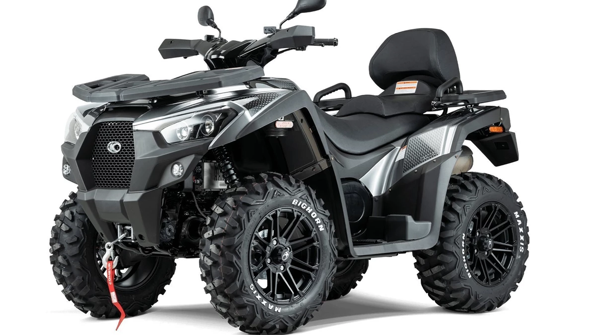 Kymco MXU 700i EPS ABS T3b Bild 10: Kymco MXU 700i EPS ABS T3b