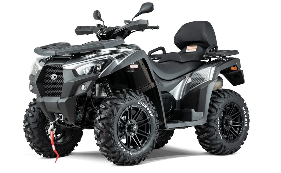 Kymco MXU 700i EPS ABS T3b Bild 10: Kymco MXU 700i EPS ABS T3b
