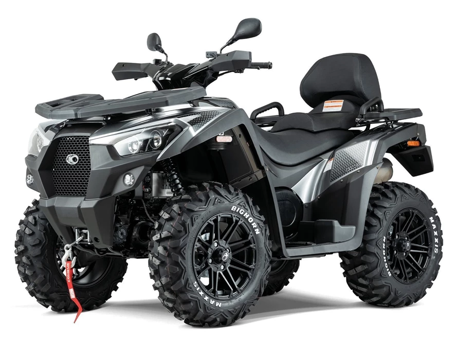 Kymco MXU 700i EPS ABS T3b Bild 10: Kymco MXU 700i EPS ABS T3b