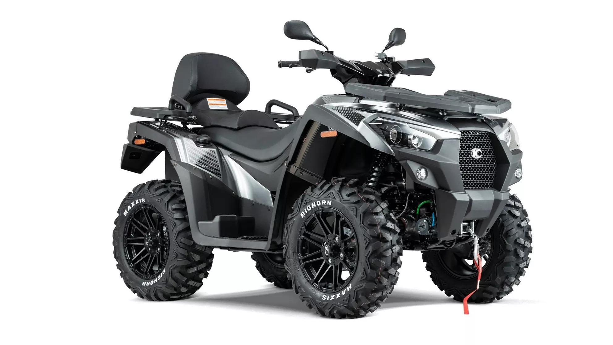 Kymco MXU 700i EPS ABS T3b - Image 10 Kymco MXU 700i EPS ABS T3b - Image 10