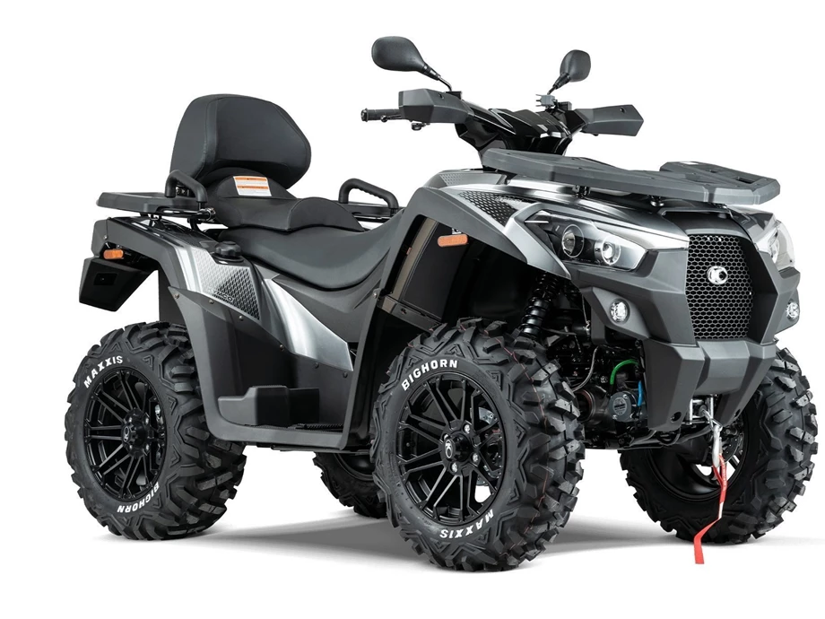 Kymco MXU 700i EPS ABS T3b Bild 11: Kymco MXU 700i EPS ABS T3b