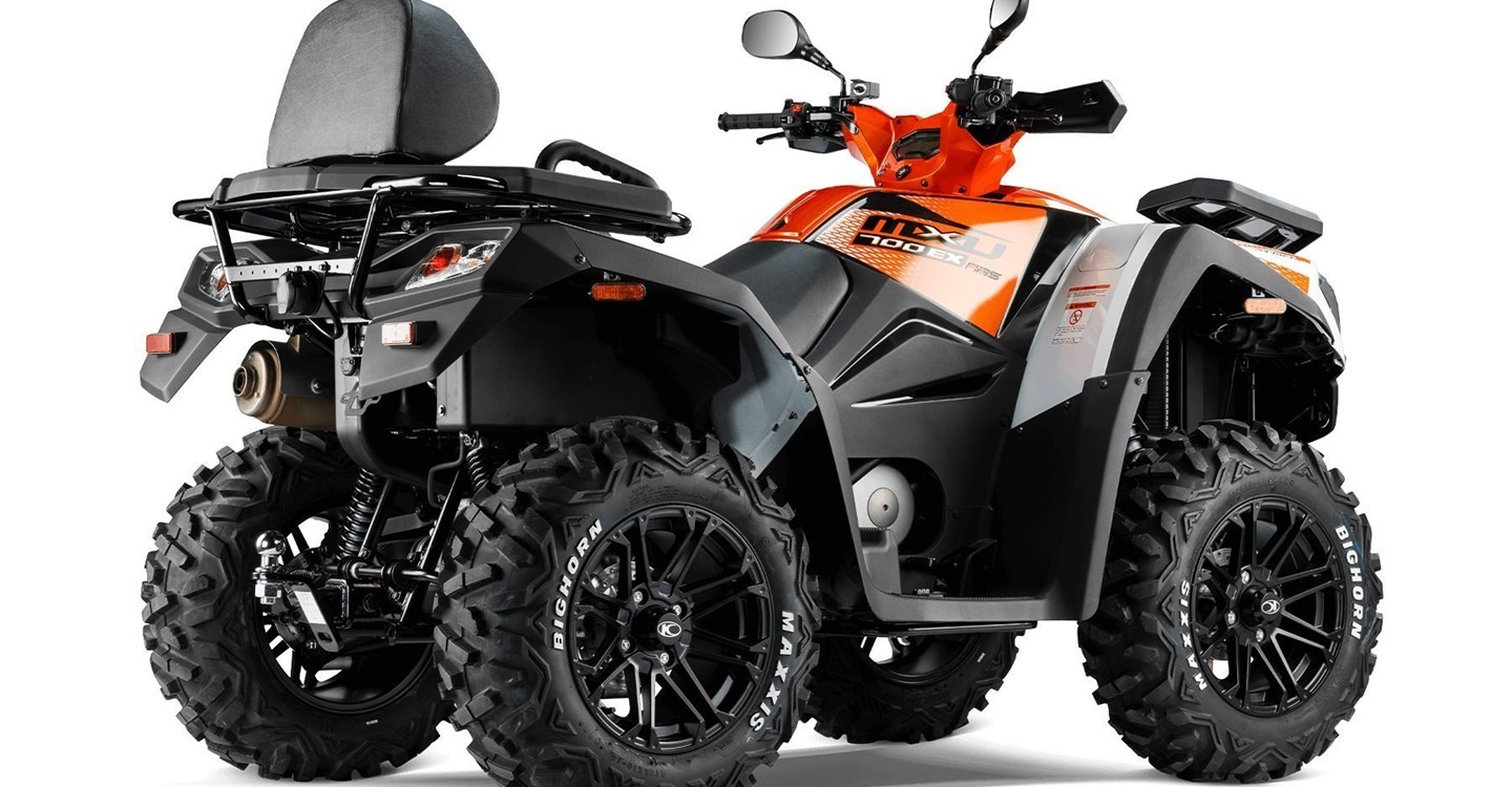 Kymco MXU 700i EPS ABS T3b