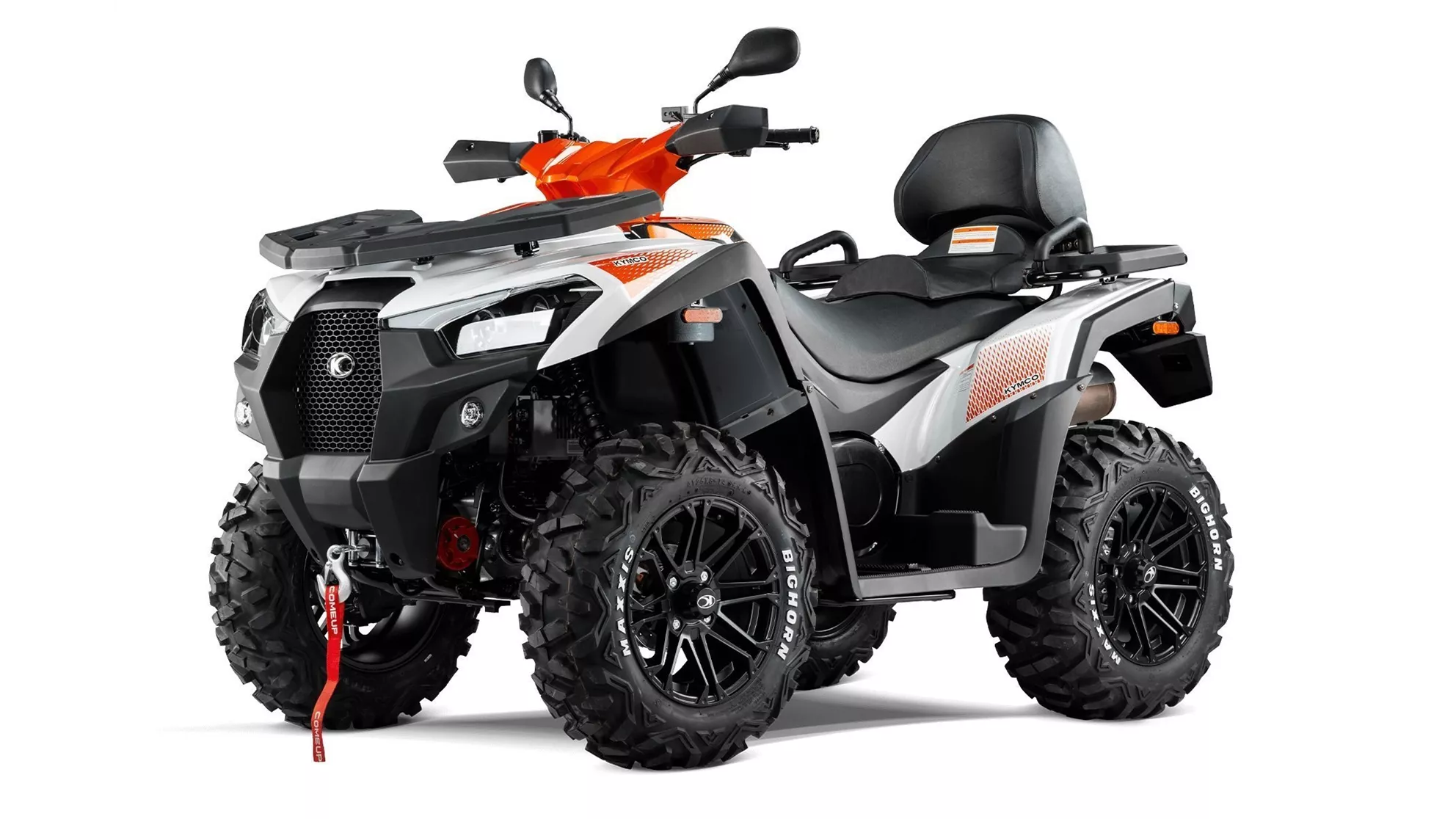 Kymco MXU 700i EPS ABS T3b - Image 12 Kymco MXU 700i EPS ABS T3b - Image 12